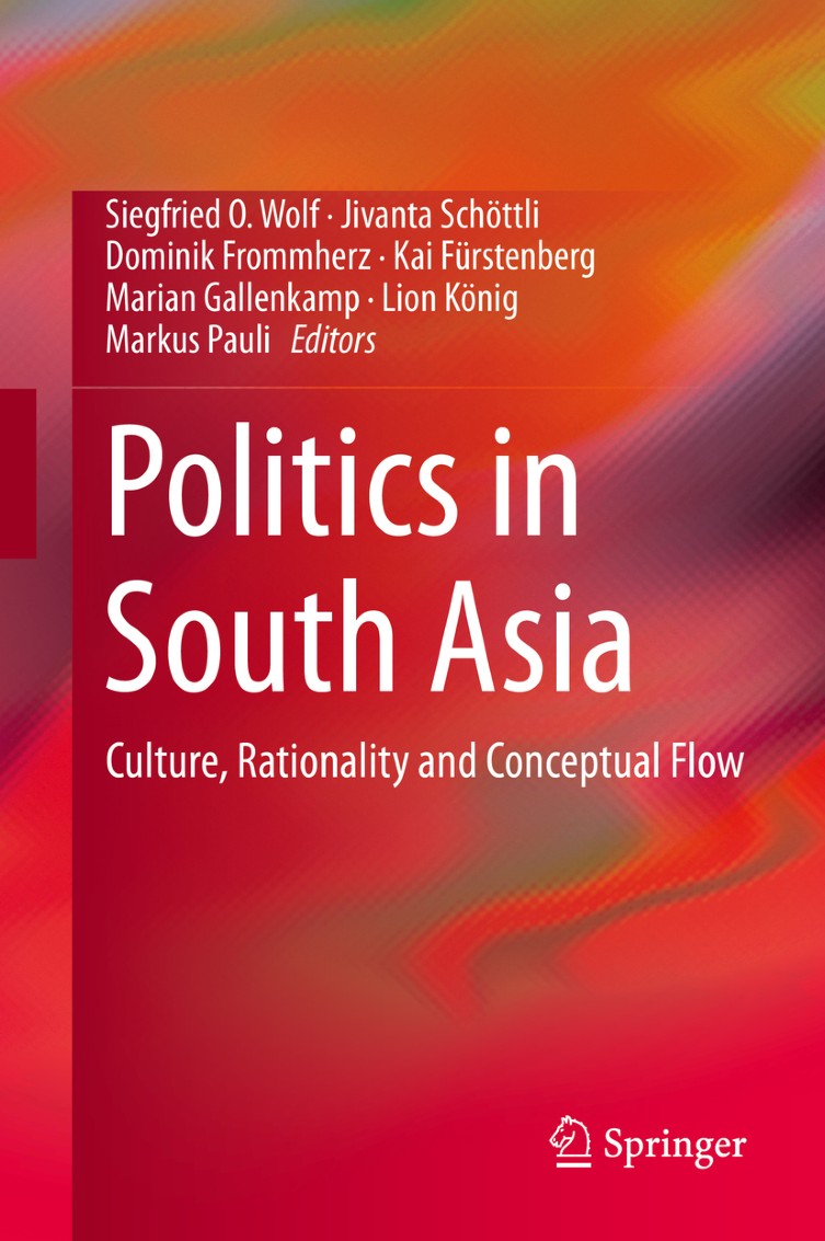 Cover: Politics in South Asia